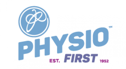 Physio first logo