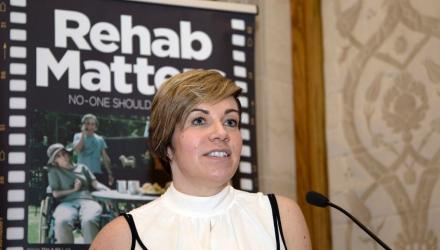 Rehab matters launch in ni