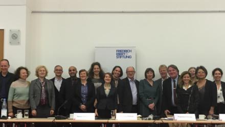 British-German Trade Union Forum